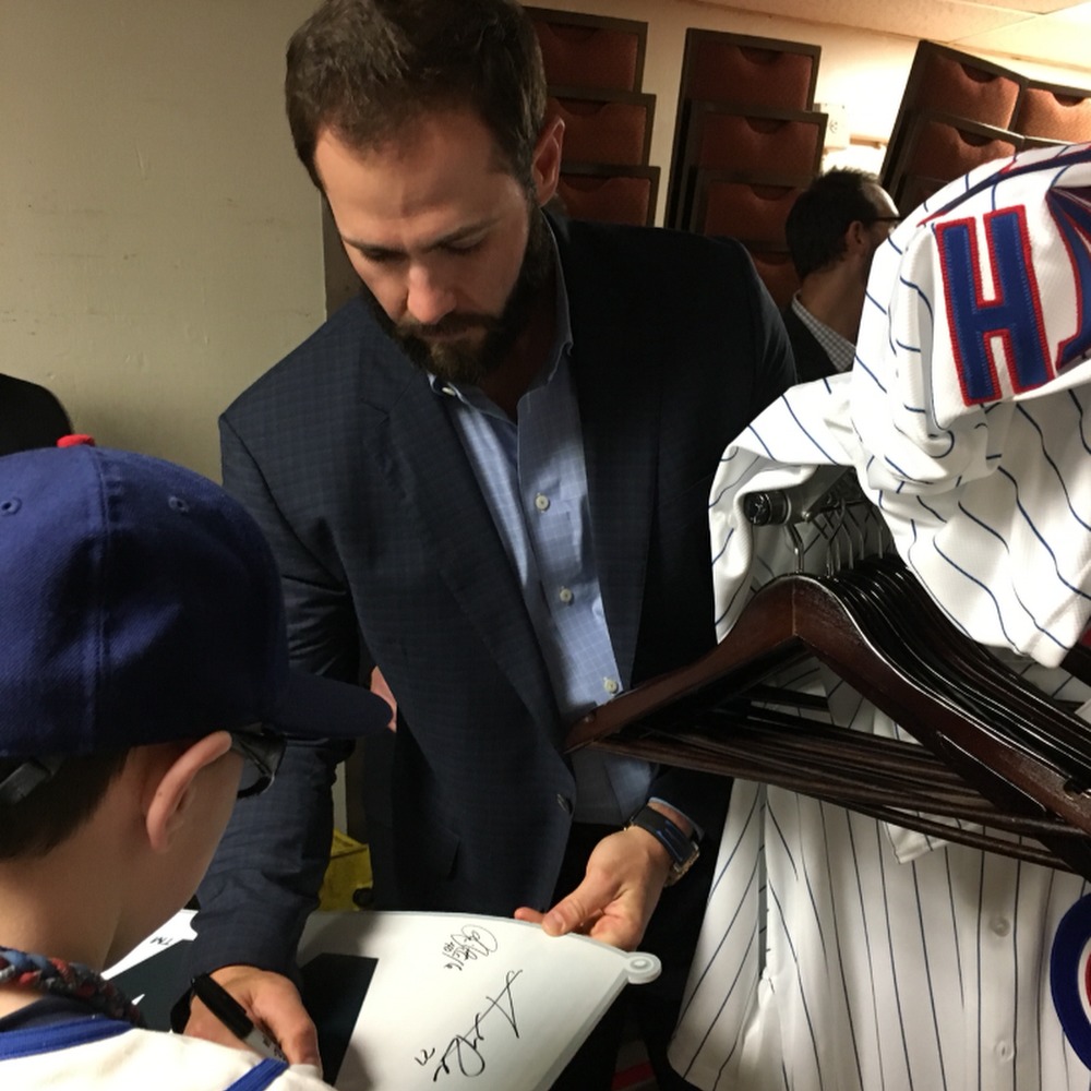 Meet your Posher, Brian